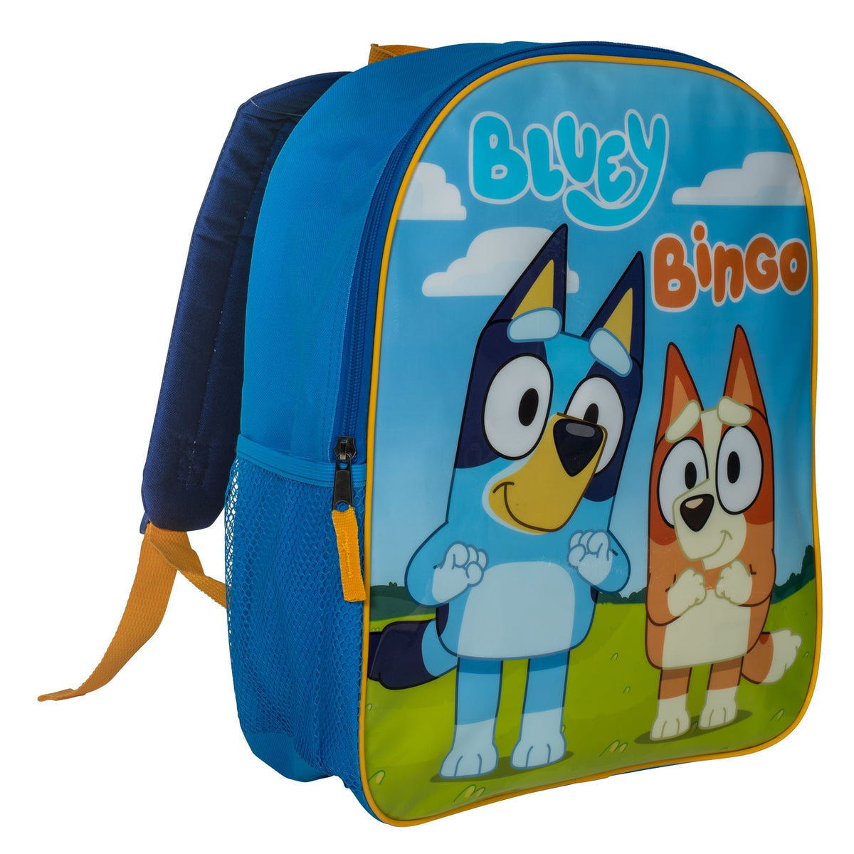Mochila Escolar Infantil con Personajes