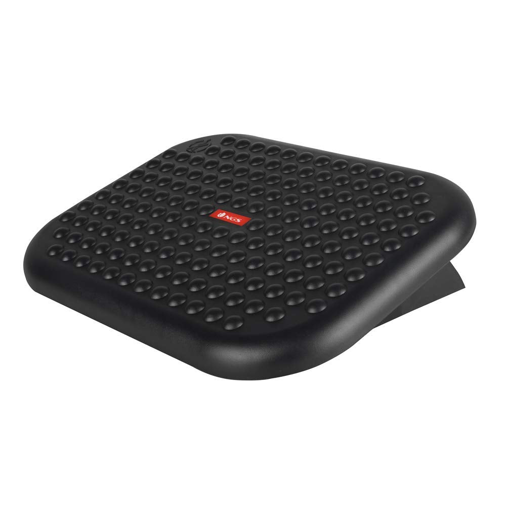 Reposapiés Ergonómico Ajustable para Oficina
