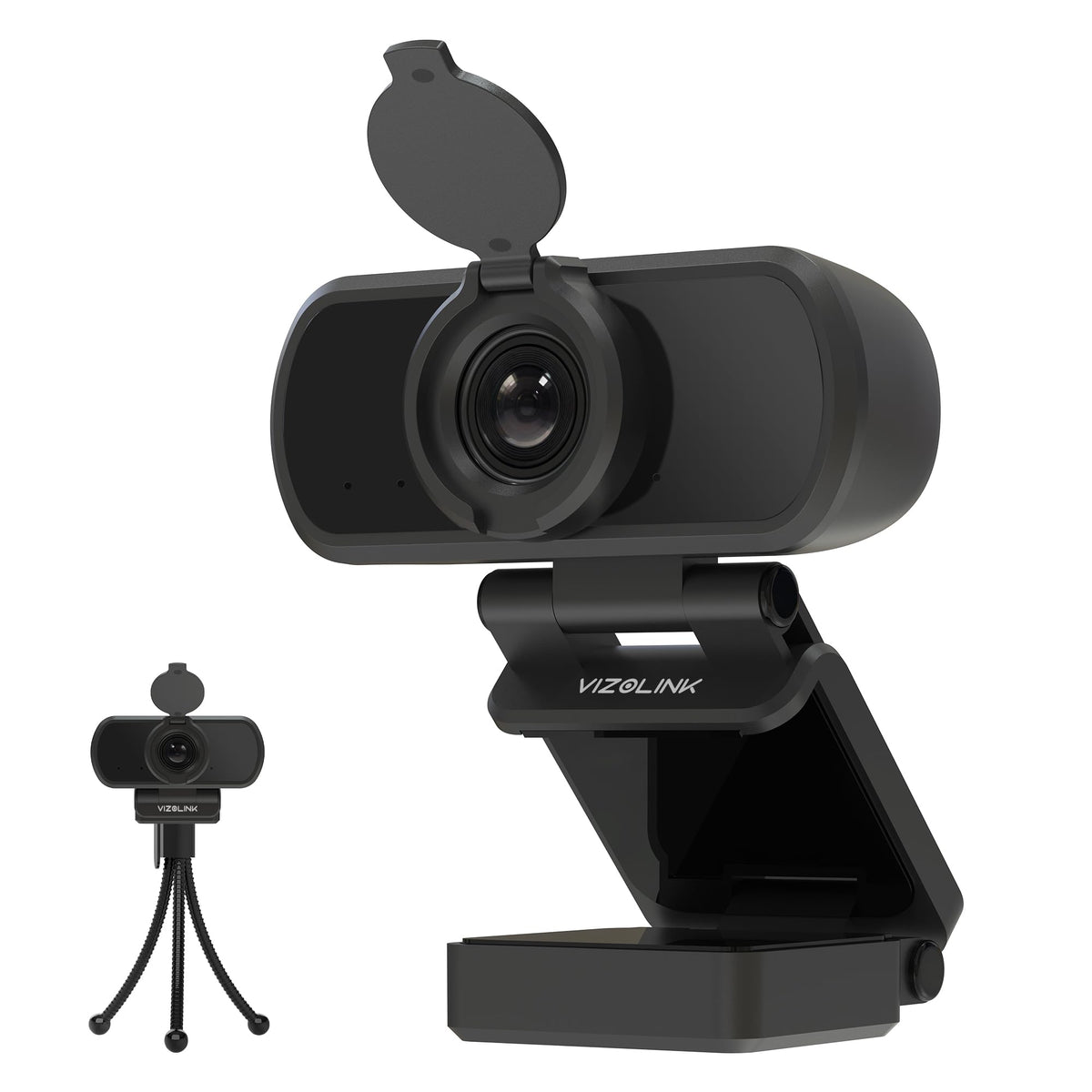 Webcam Full HD 1080P con Micrófono