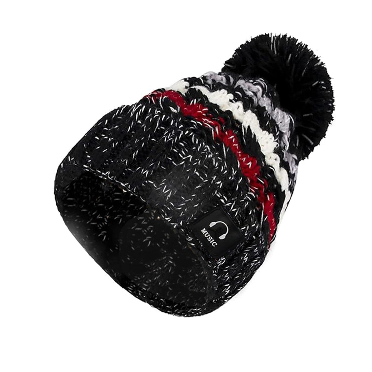 Gorro de Invierno con Pompón Unisex