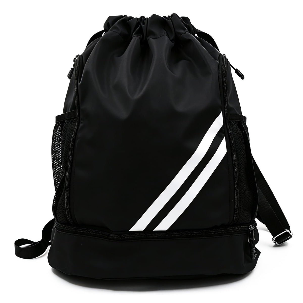 Mochila de Cuerdas con Compartimento para Zapatillas