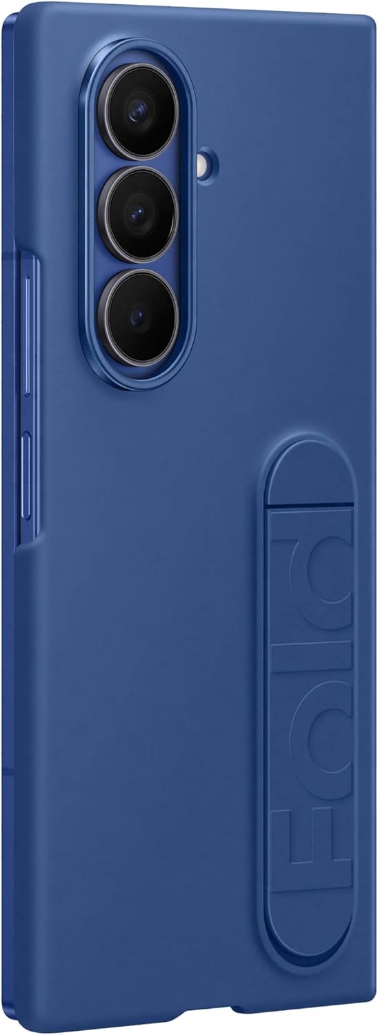 Funda de Silicona con Soporte para Samsung Galaxy Z Fold