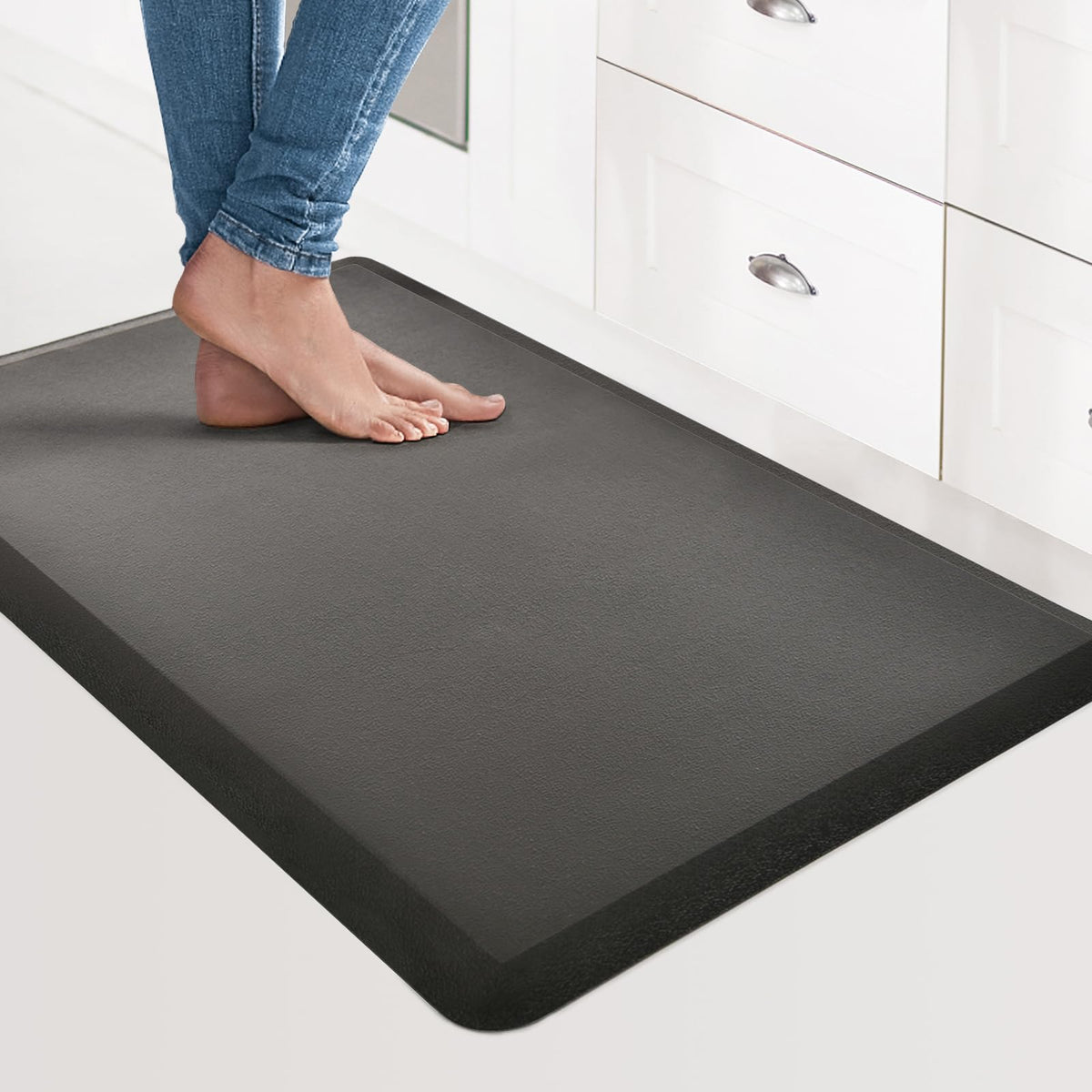 Alfombrilla Antifatiga Acolchada para Cocina