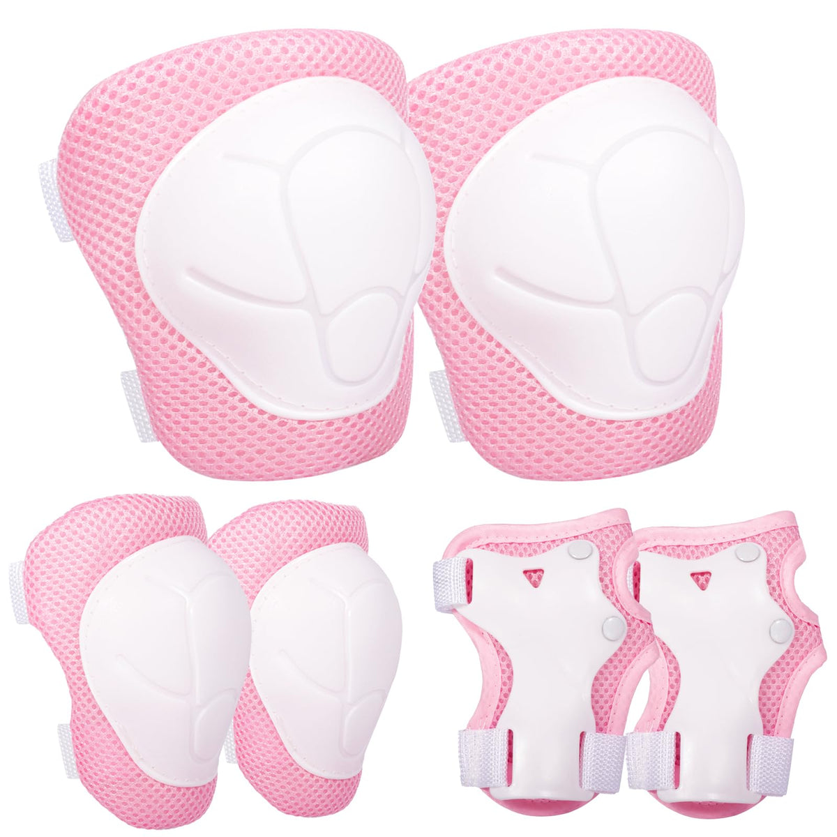 Set de Protecciones para Patinaje Infantil