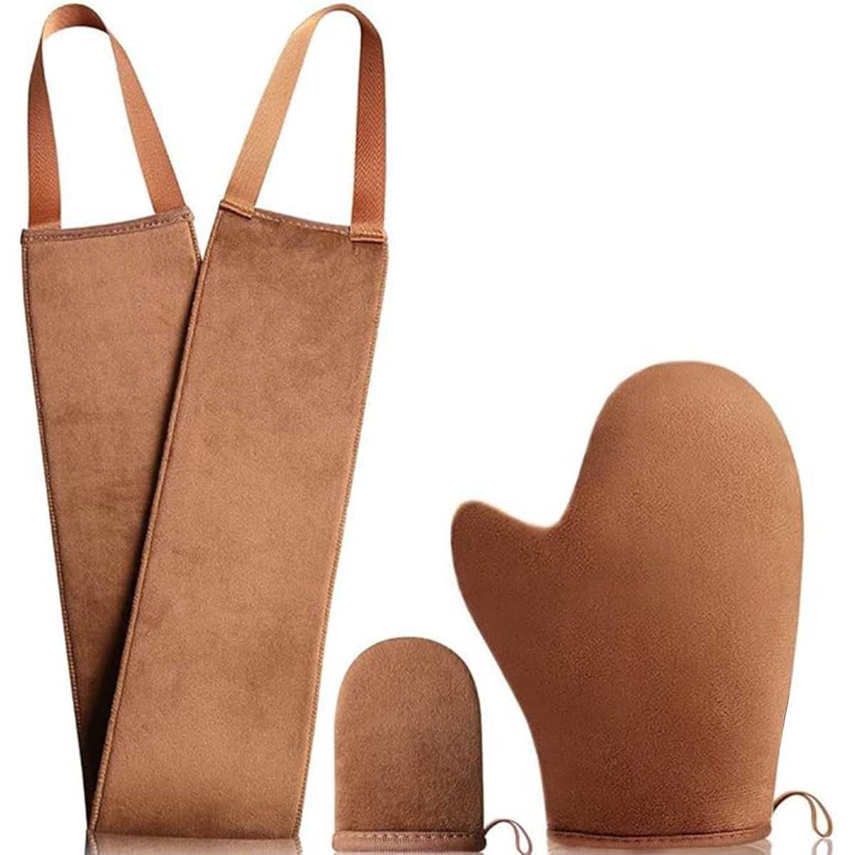Pack de 3 Guantes Aplicadores de Autobronceador