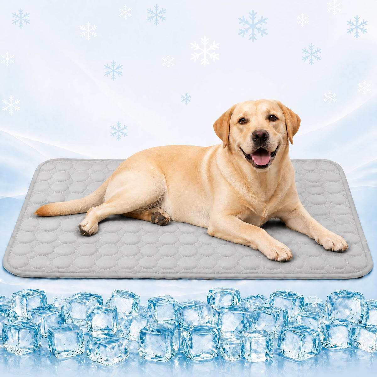 Alfombrilla Refrescante para Perros y Gatos