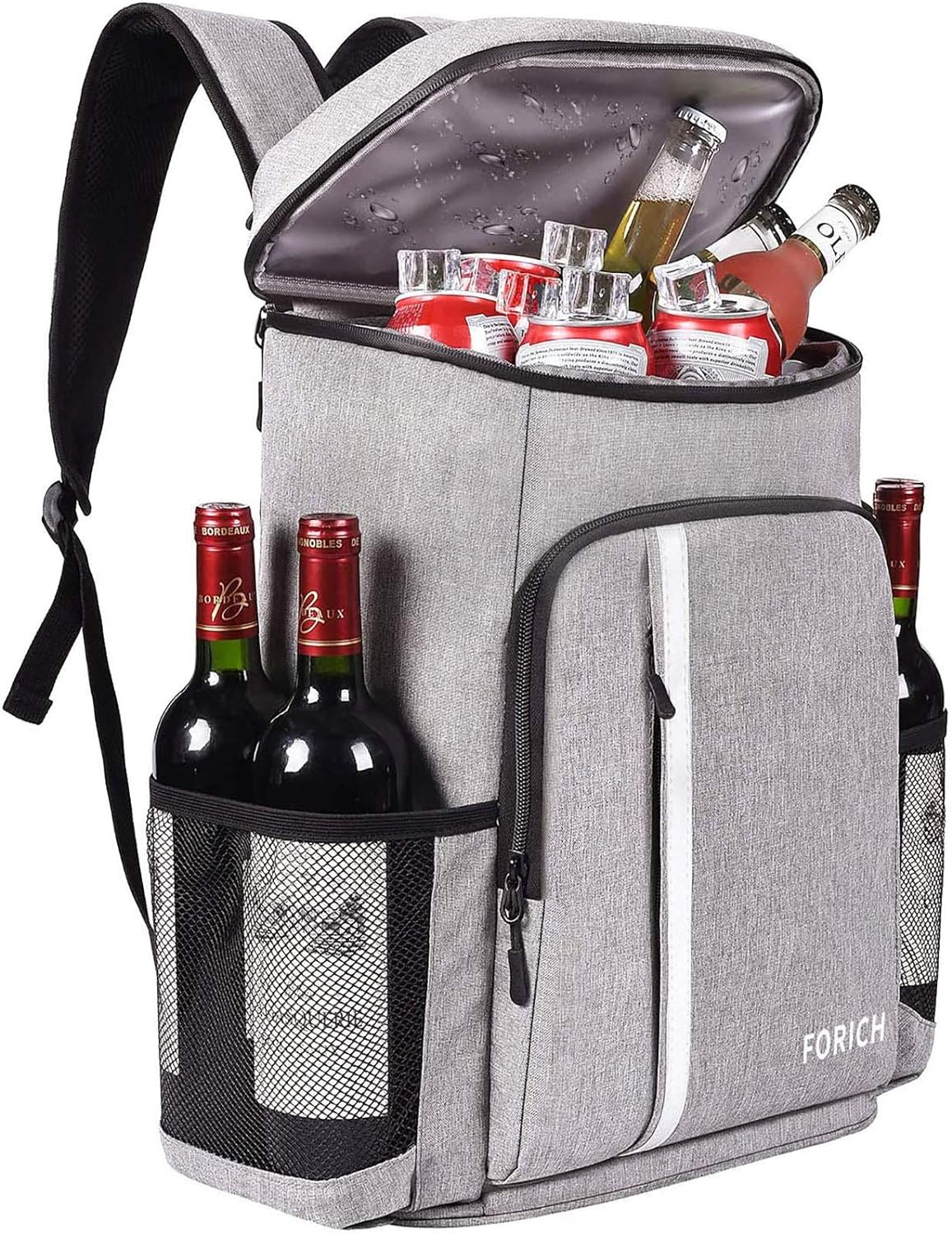 Mochila nevera para playa y picnic