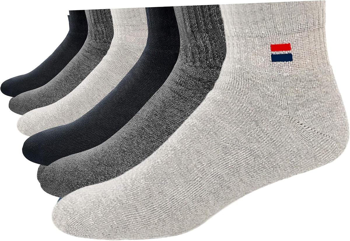 Pack de 6 calcetines deportivos