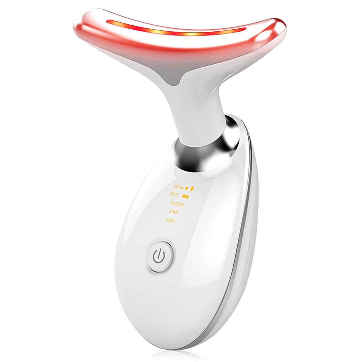 Dispositivo reafirmante de papada y cuello