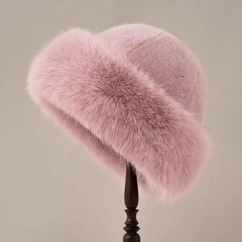 Sombrero de Cuero Estilo Vaquero