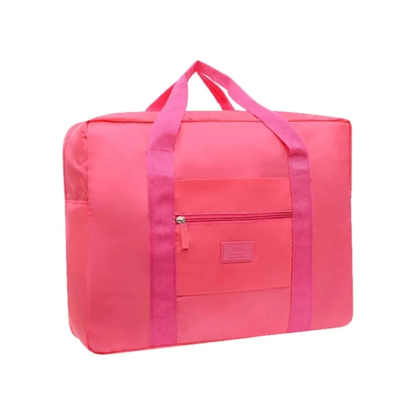 Bolsa de Viaje Plegable Ligera - Bolso de Fin de Semana 20L
