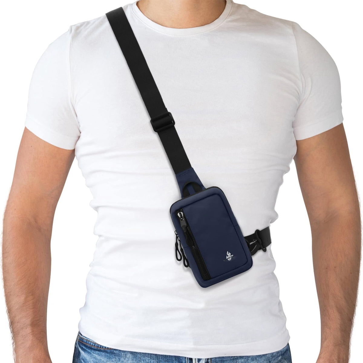 Mini Bolso Cruzado Unisex