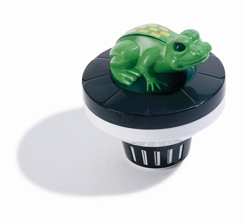Dispensador de Cloro Flotante para Piscina