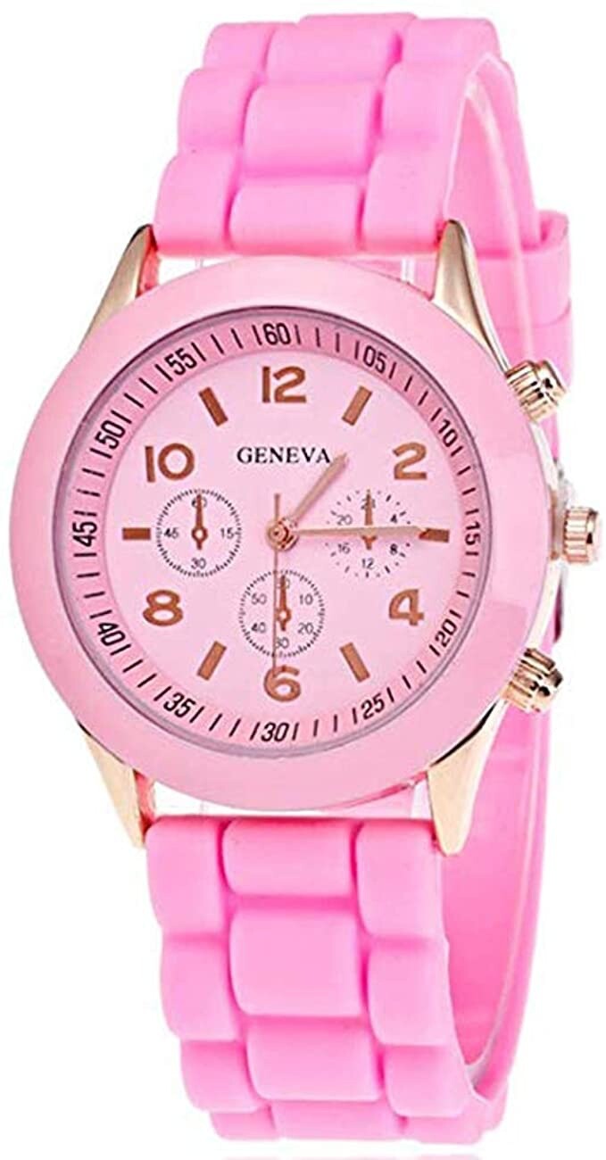 Reloj de Moda para Mujer y Niña