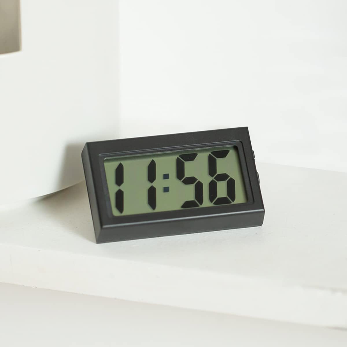 Mini Reloj Digital para Salpicadero de Coche