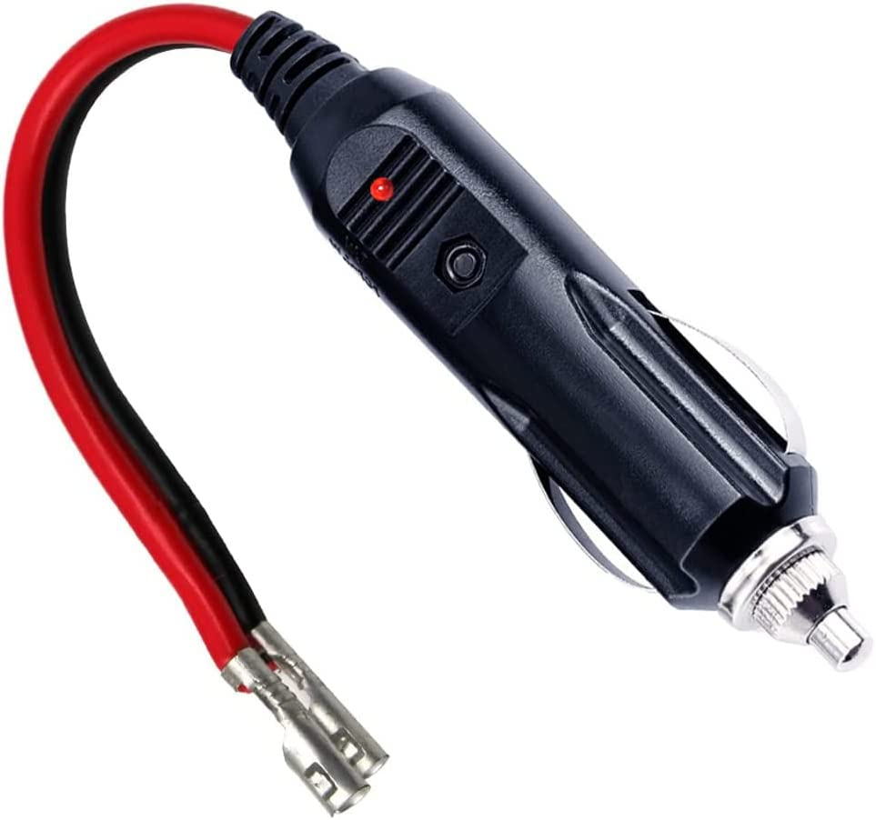 Encendedor de Cigarrillos Electrico 12V para Coche