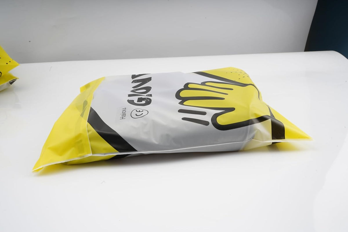 Guantes Largos de Goma Resistentes a Químicos hasta el Codo