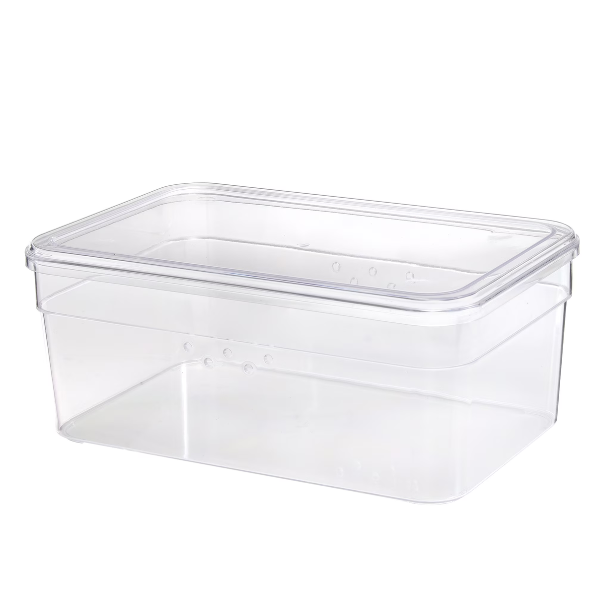 Pack de 2 Cajas Organizadoras Transparentes para Zapatos