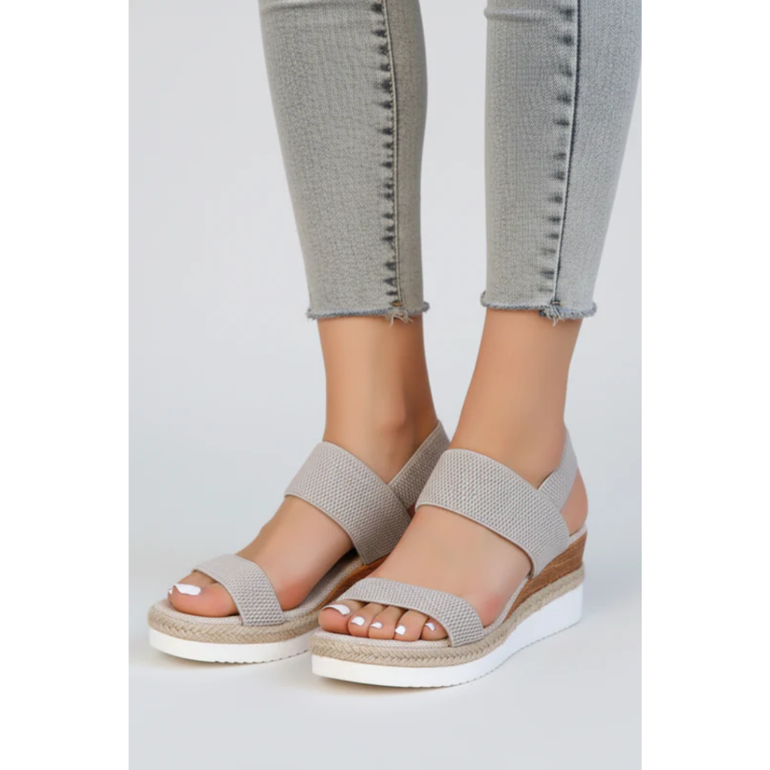 Sandalias de Mujer con Plataforma Gruesa