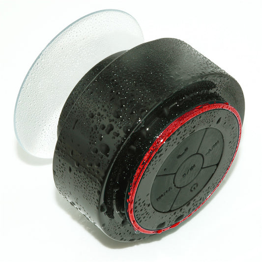 Altavoz Bluetooth impermeable mini para el baño