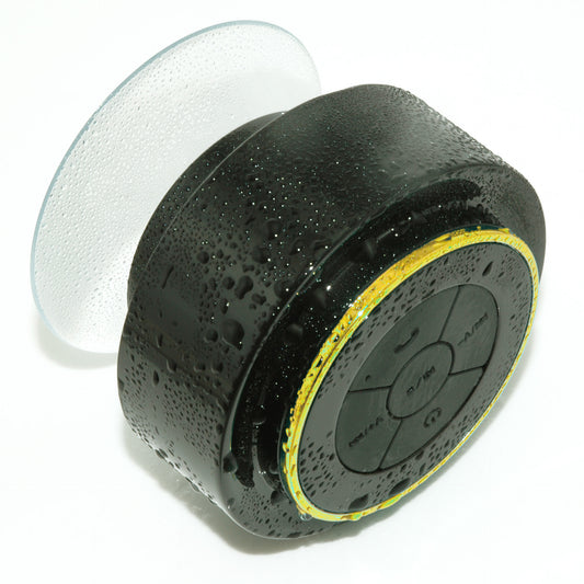 Altavoz Bluetooth compacto para la ducha