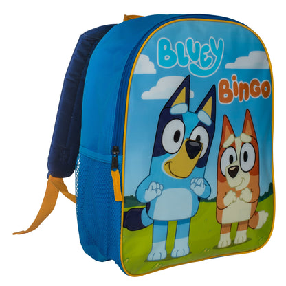 Mochila Escolar Infantil con Personajes