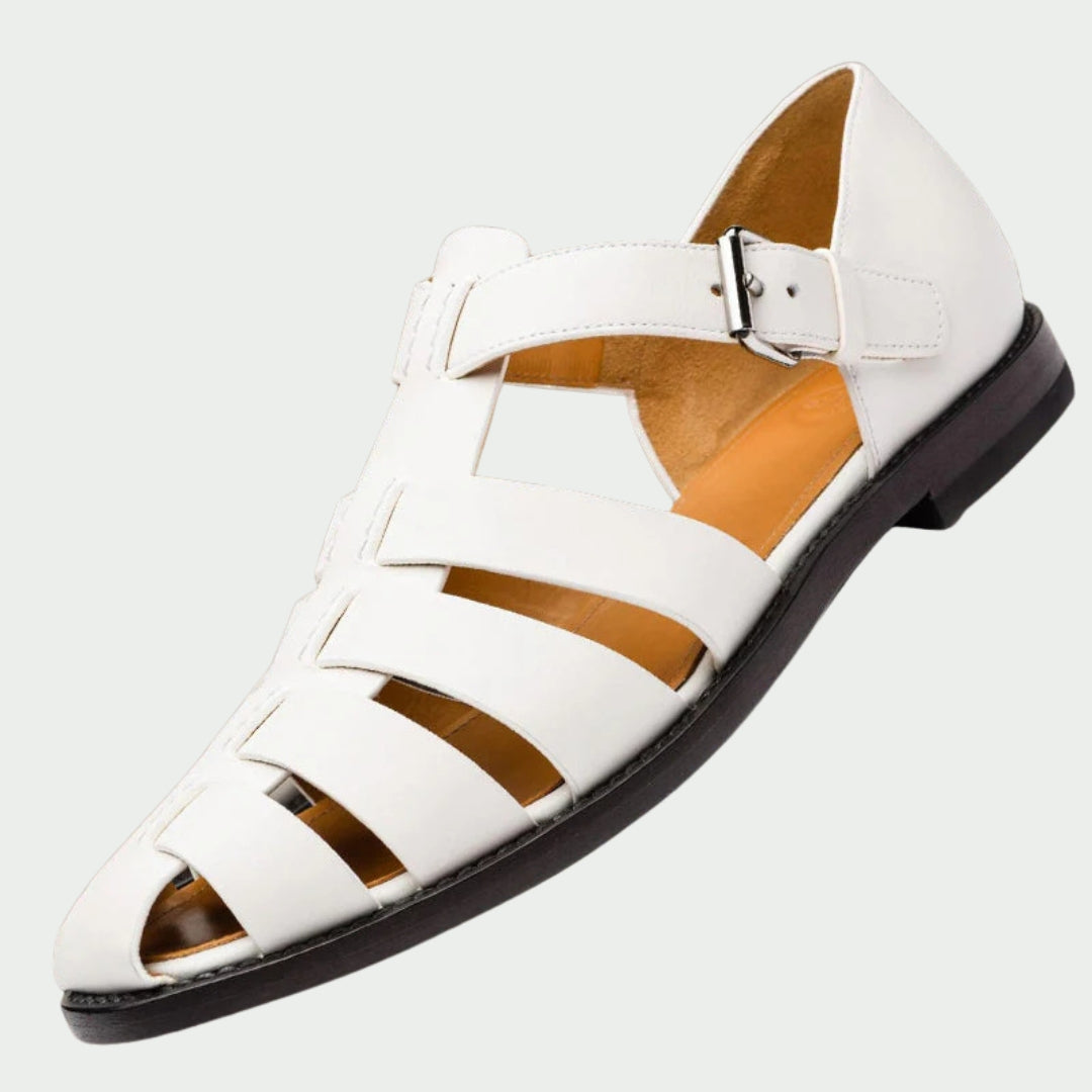 Sandalias de Cuero Premium para Hombre