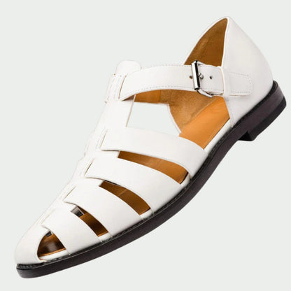 Sandalias de Cuero Premium para Hombre