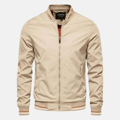 Chaqueta Cortavientos Impermeable para Hombre