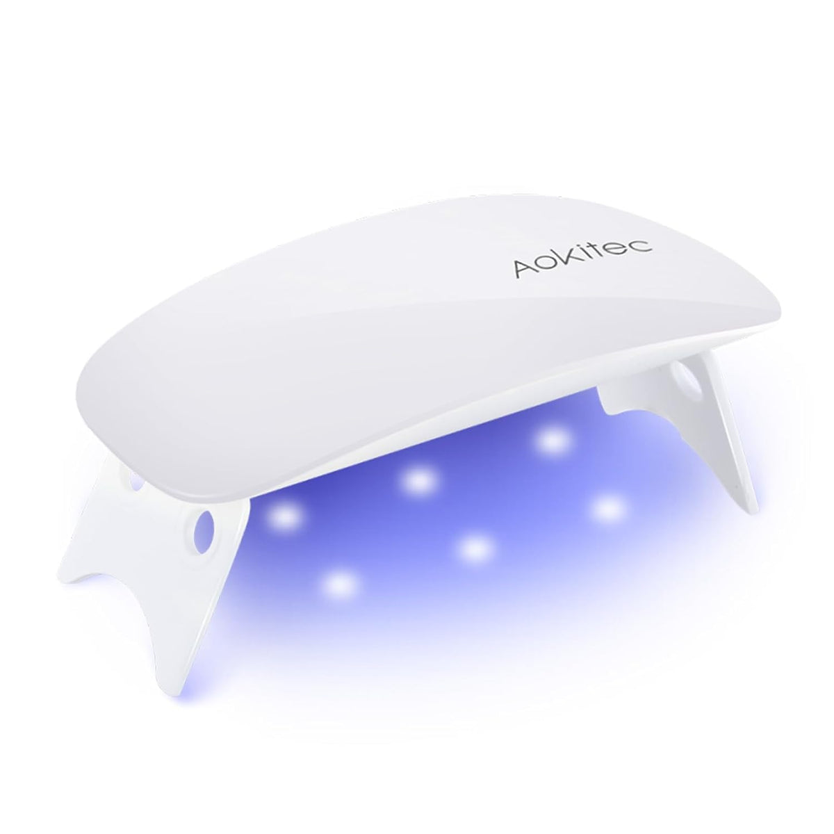 Mini Lámpara LED UV para Uñas