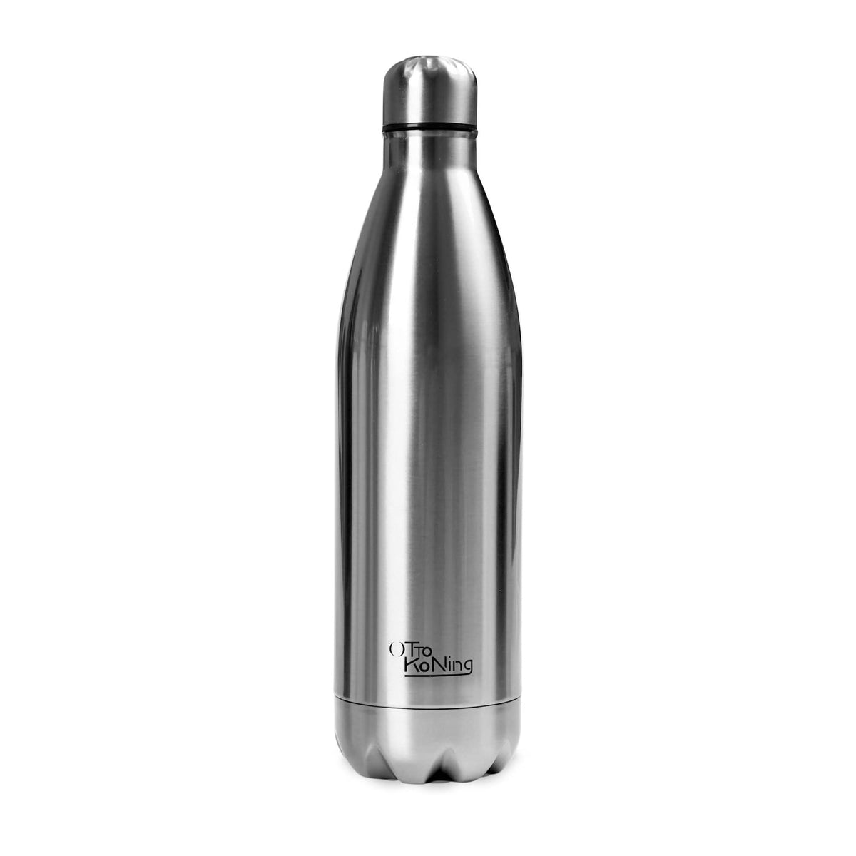 Botella Térmica de Acero Inoxidable 1 Litro