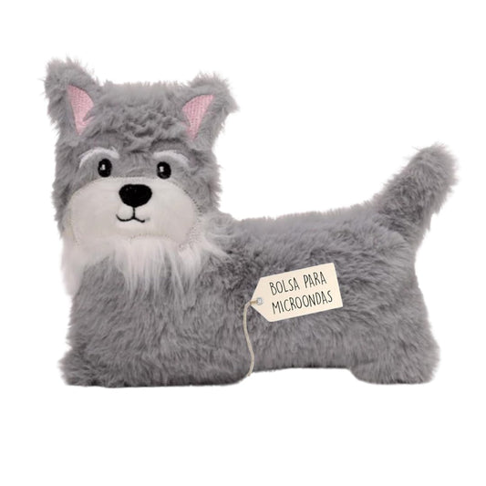 Peluche Térmico de Semillas para Microondas