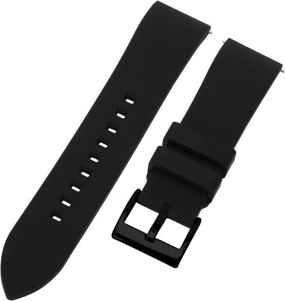 Correa de Silicona de Liberación Rápida para Smartwatch