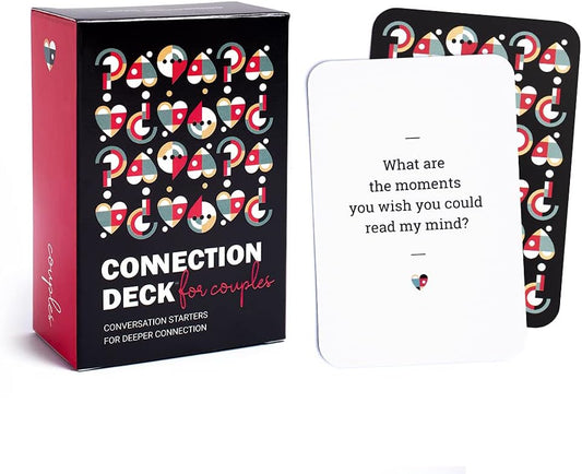 Juego de cartas para parejas