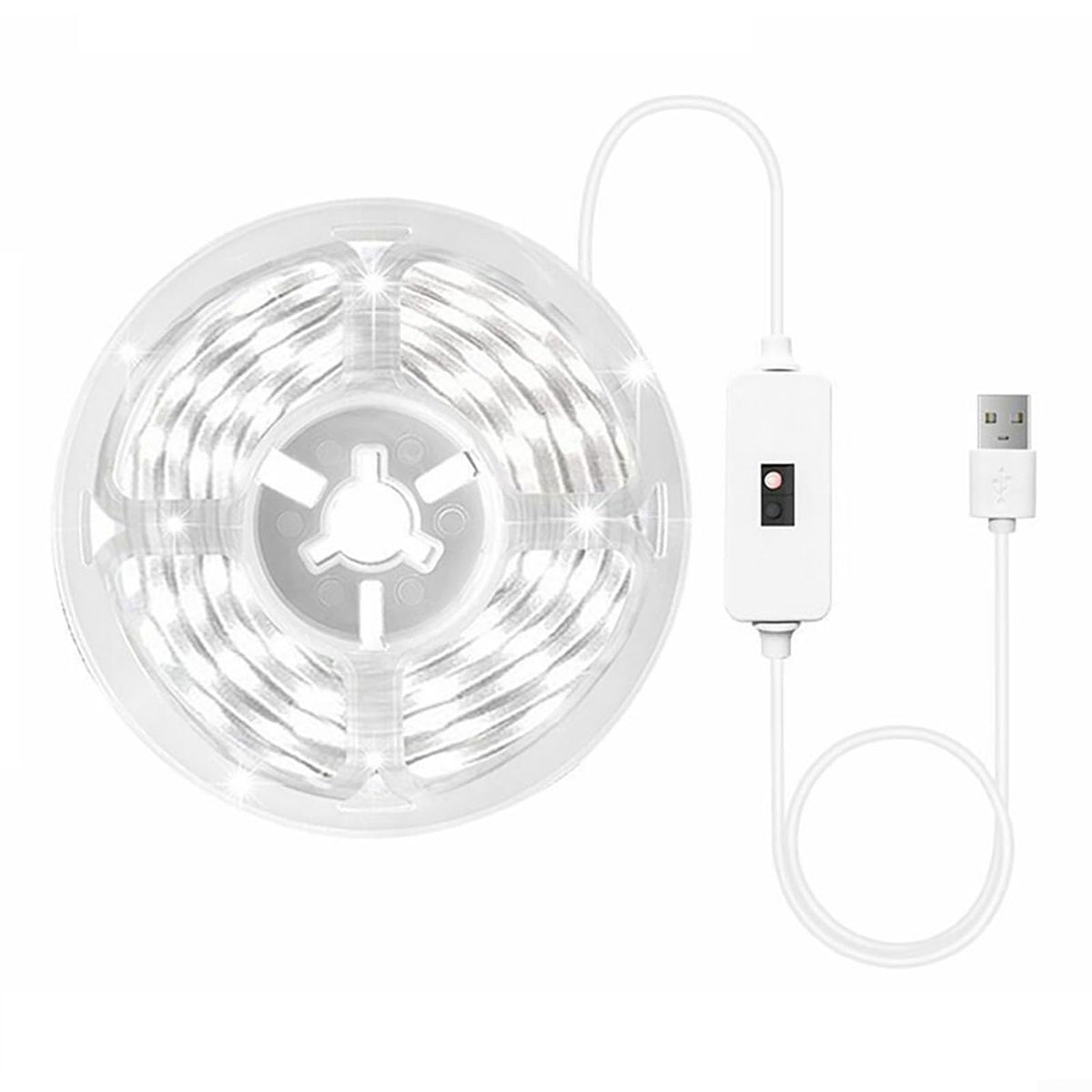 Tira LED con Sensor de Movimiento