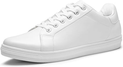 Zapatillas Blancas Casual Transpirables para Hombre