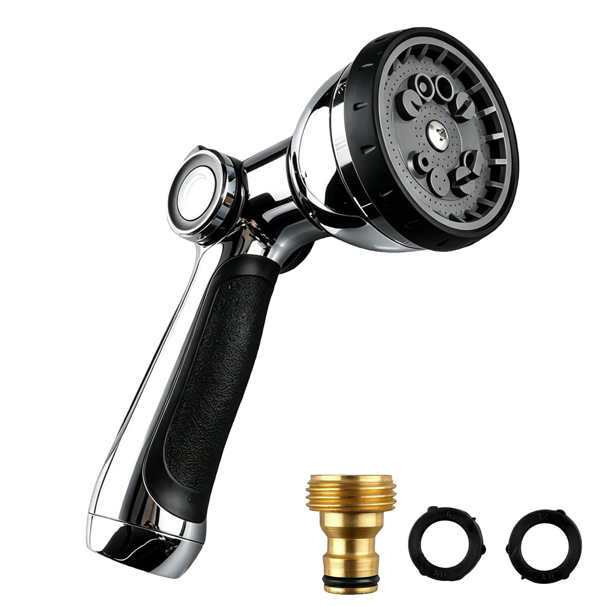 Pistola de Riego Multifunción para Jardín