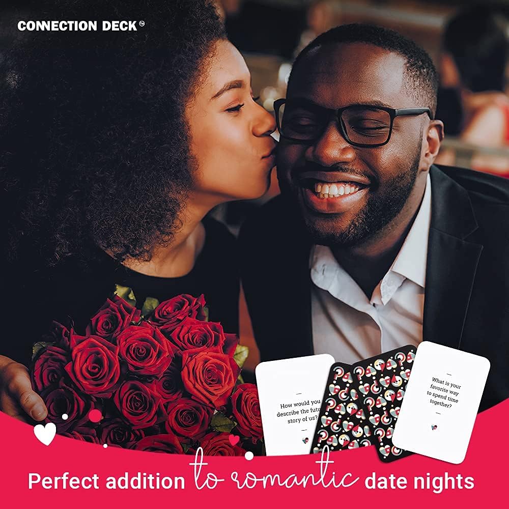 Juego de Cartas para Parejas - Conversaciones Profundas