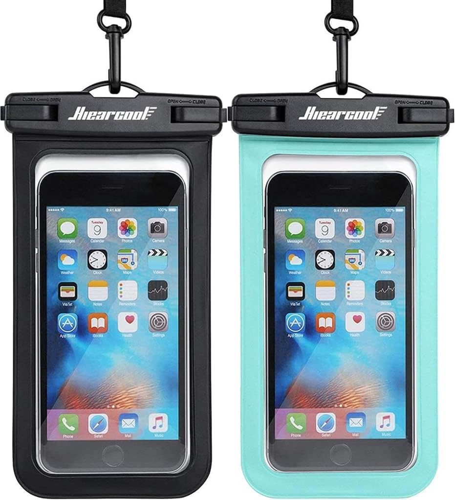 Funda estanca para móvil