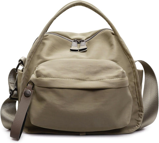 Bolso Bandolera de Nailon para Mujer