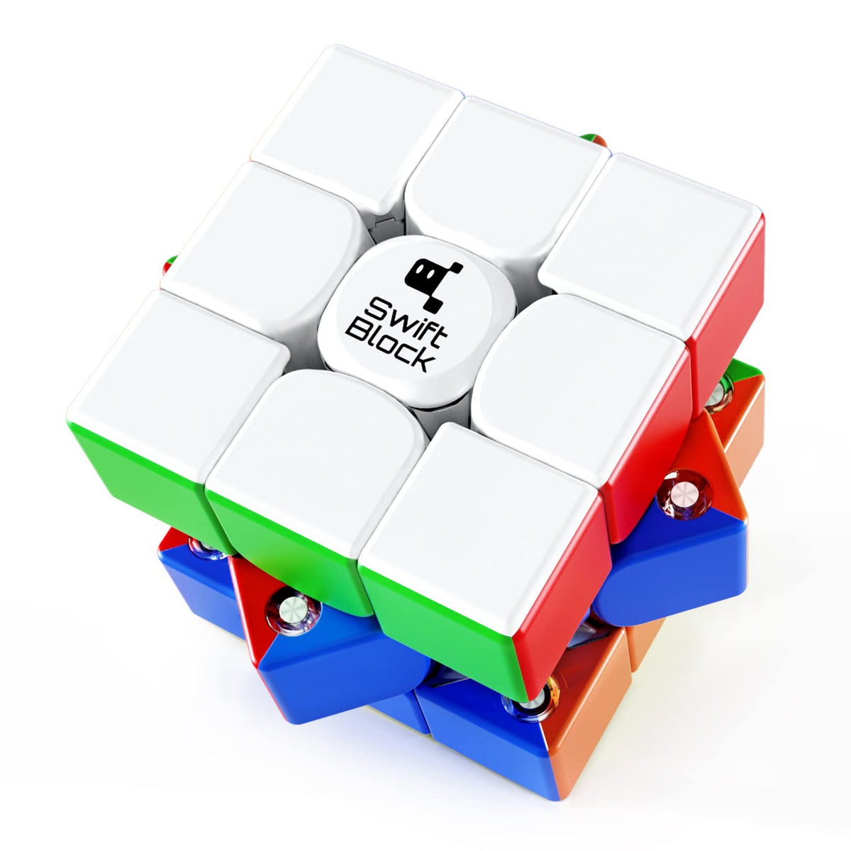 Cubo de Velocidad Profesional 3x3 Magnético