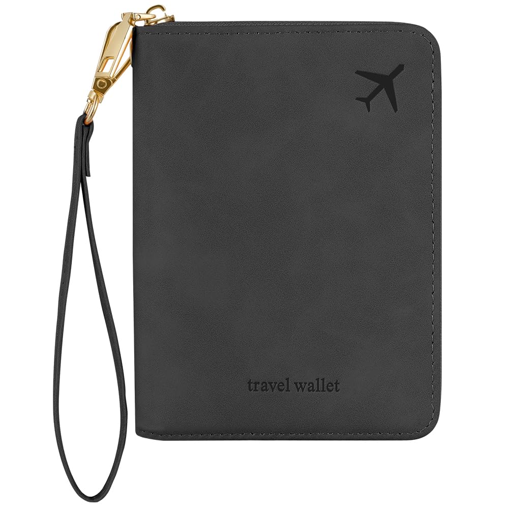 Organizador de Viaje para Pasaporte y Documentos