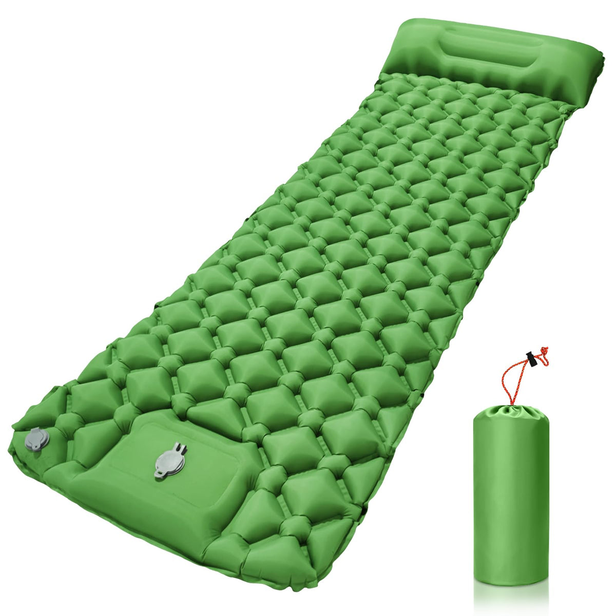 Colchón Autoinflable para Camping
