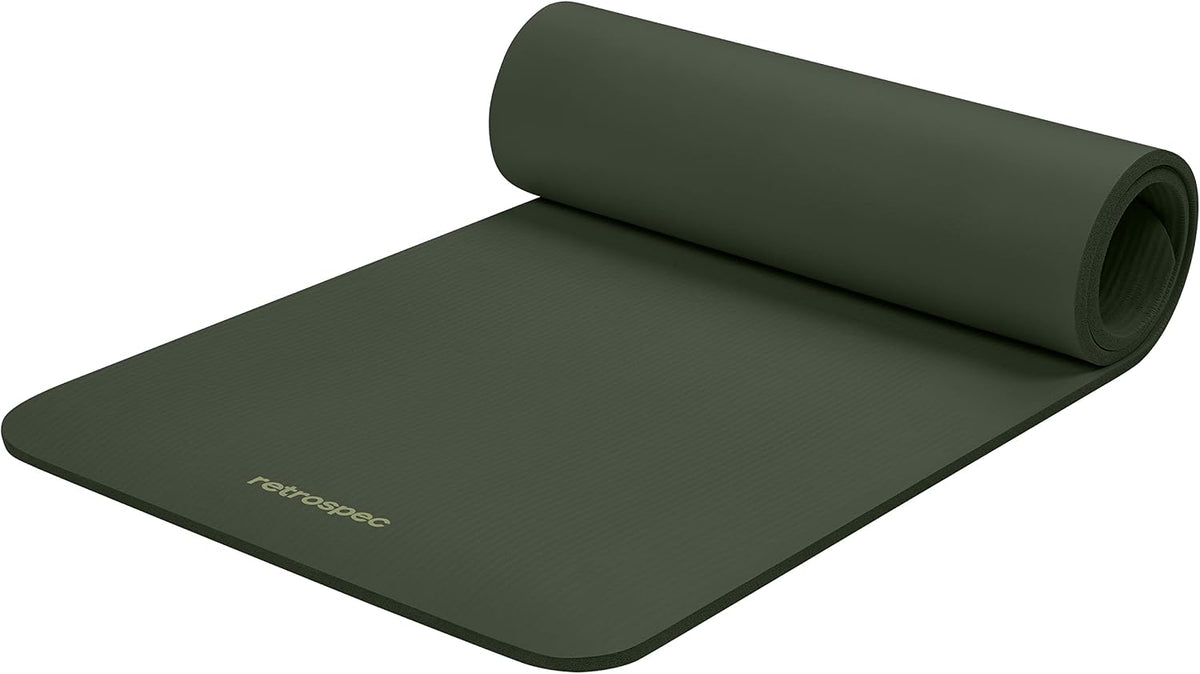 Esterilla de Yoga Antideslizante Extra Gruesa