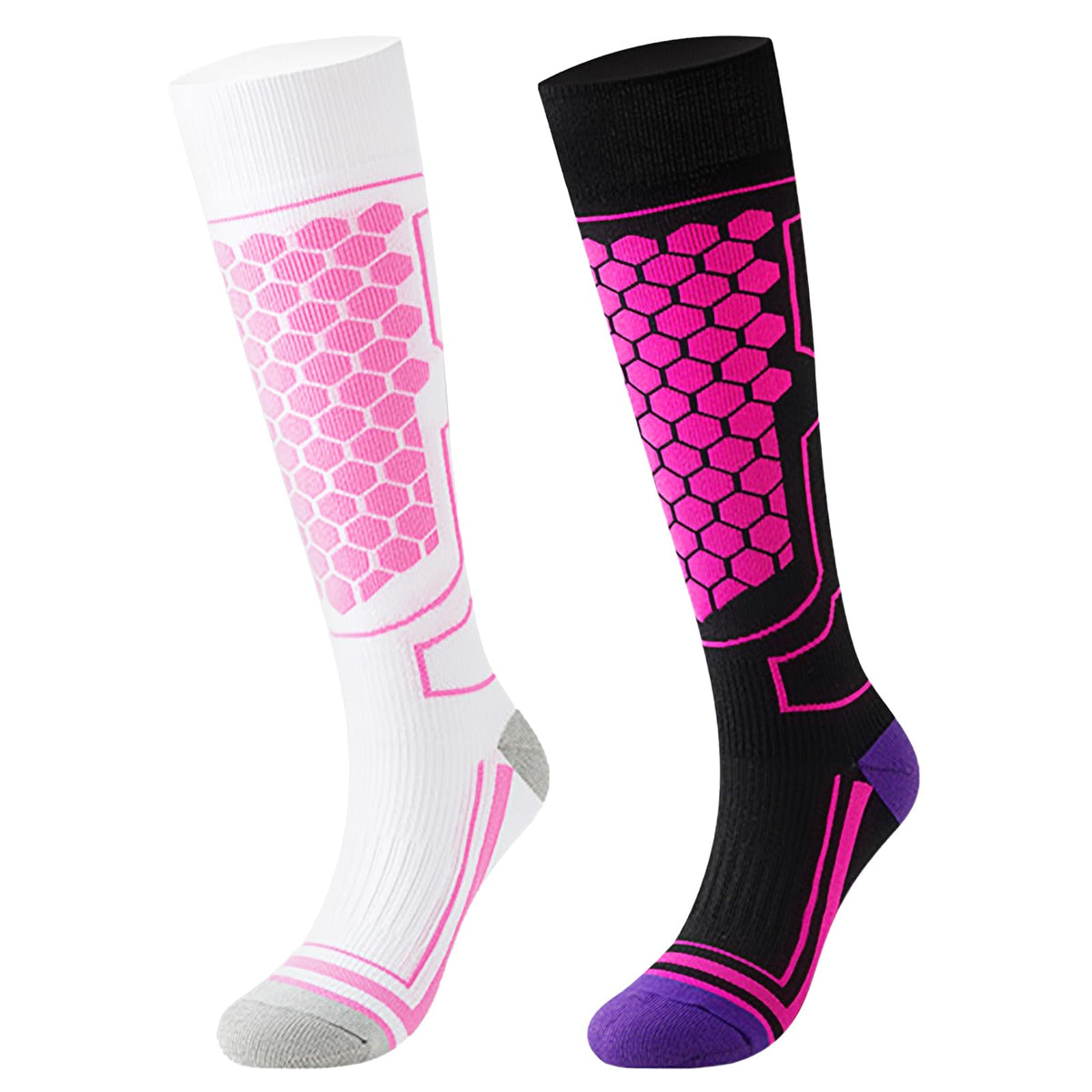 Pack de 2 Calcetines Térmicos de Esquí