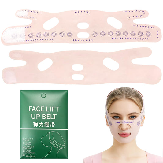 Banda Facial Reafirmante para Papada