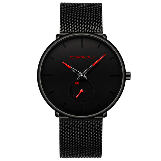 Reloj de Pulsera Minimalista Unisex