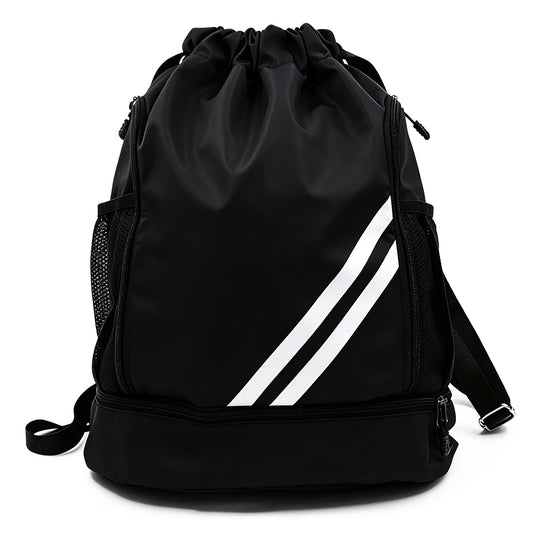 Mochila de Cuerdas con Compartimento para Zapatillas