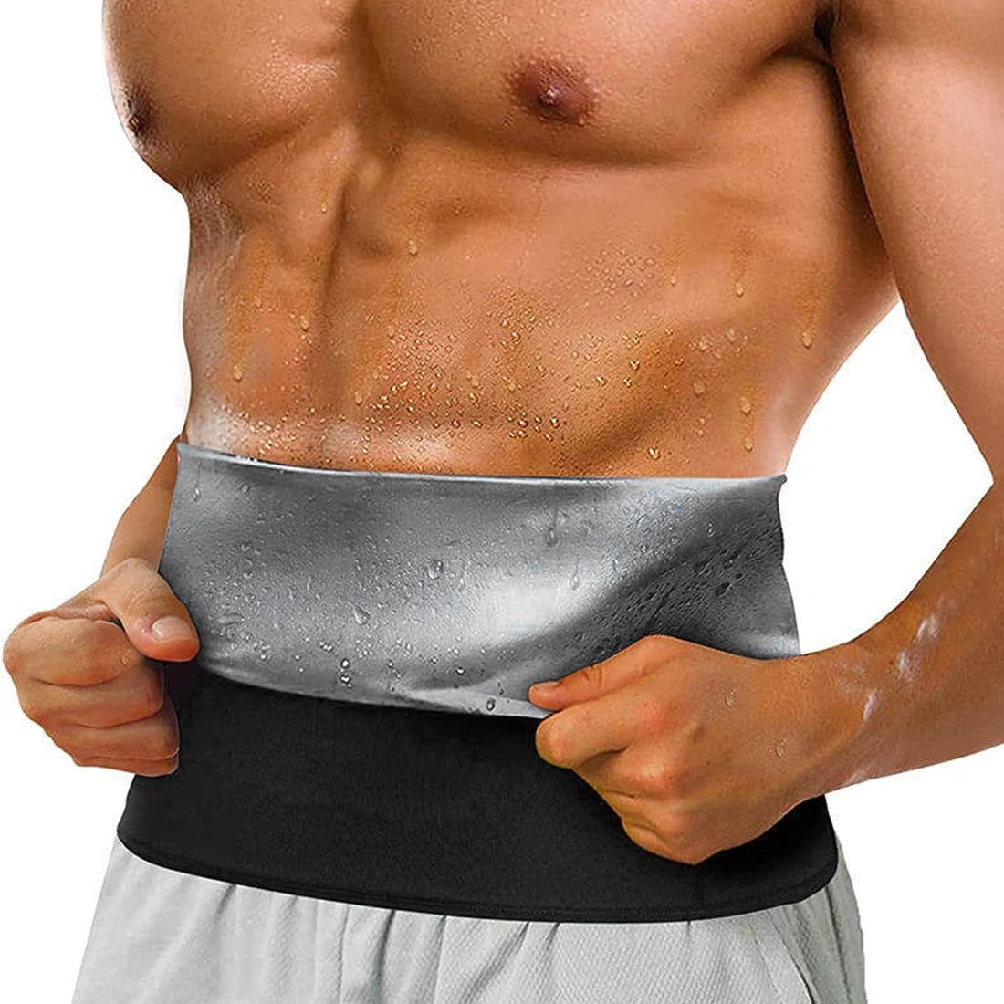 Faja Deportiva de Neopreno para Sudar