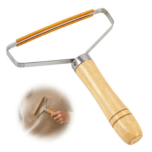 Cepillo Manual Quitapelos de Mascota para Muebles
